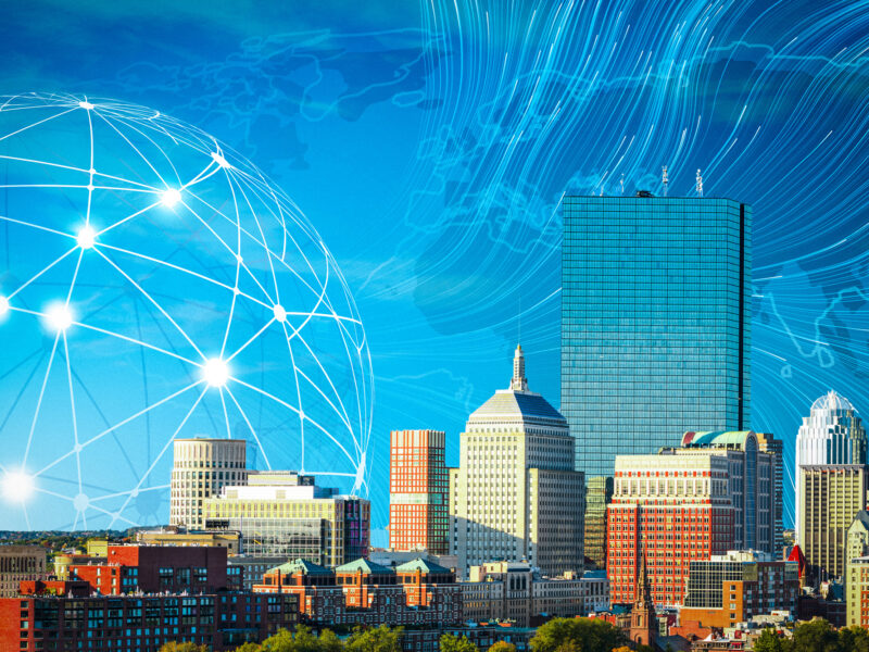 Simpler models can outperform deep learning at climate prediction | MIT News