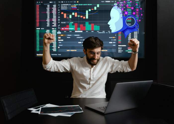 The Psychology of Letting AI Trade For You
