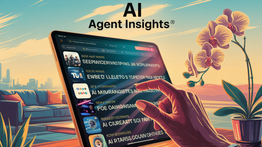 Want the Latest AI Agent and Agentic AI News? These 10 Websites Are a Must-Visit! (2025 Update)