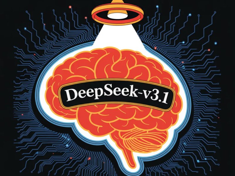 What is DeepSeek-V3.1 and Why is Everyone Talking About It?