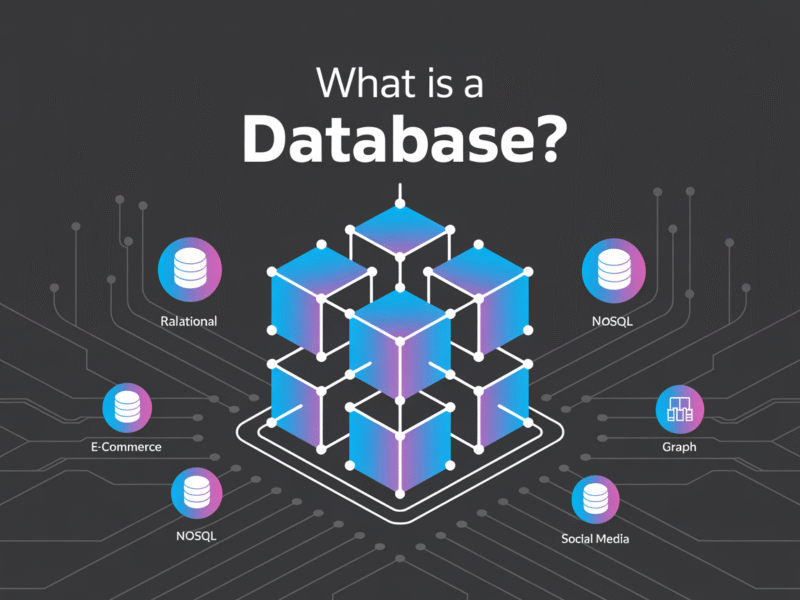 What is a Database? Modern Database Types, Examples, and Applications (2025)
