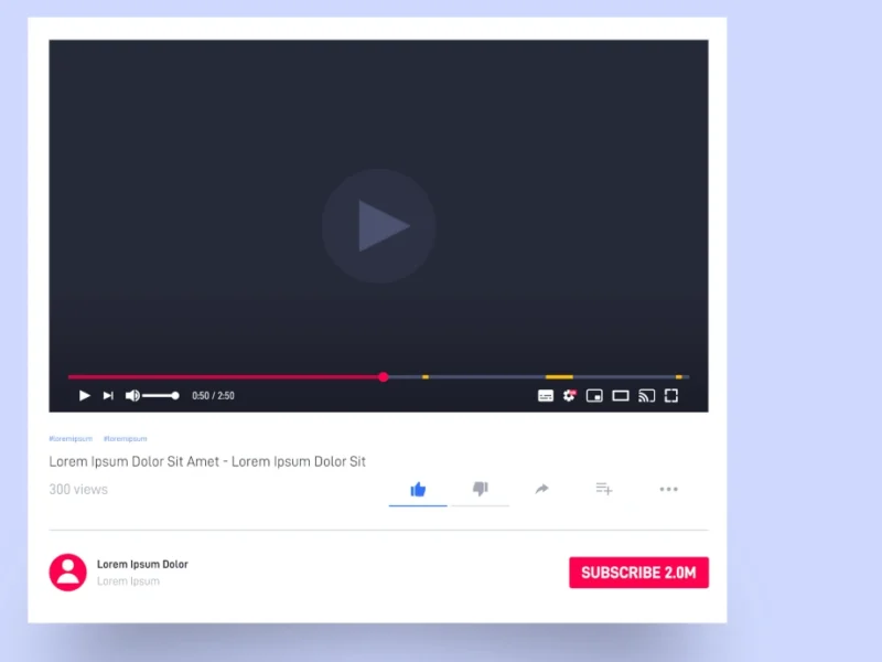 YouTube tillämpar AI-förbättringar på videor utan skaparnas medgivande