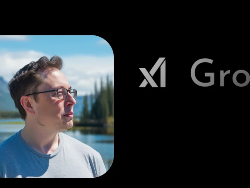 xAI exponerade över 370 000 privata Grok-chattar på sökmotorer