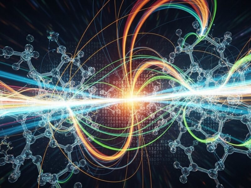 A new generative AI approach to predicting chemical reactions | MIT News