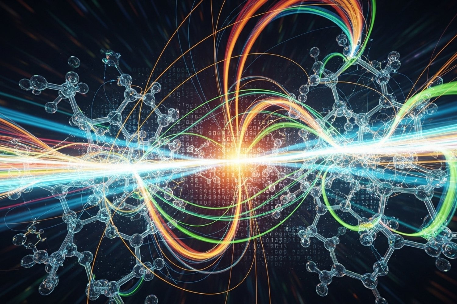A new generative AI approach to predicting chemical reactions | MIT News