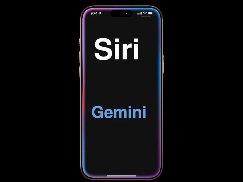 Apple planerar att lansera en AI-driven sökverktyg som integrerar Google Gemini
