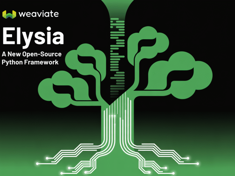 Meet Elysia: A New Open-Source Python Framework Redefining Agentic RAG Systems with Decision Trees and Smarter Data Handling