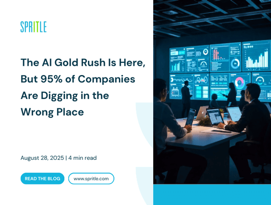 The AI Gold Rush Is Here—But 95% of Companies Are Digging in the Wrong Place