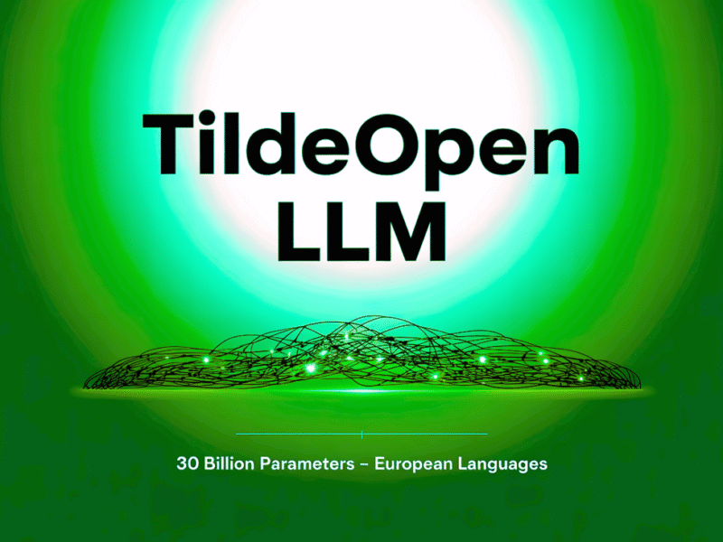 Tilde AI Releases TildeOpen LLM: An Open-Source Large Language Model with Over 30 Billion Parameters and Support Most European Languages