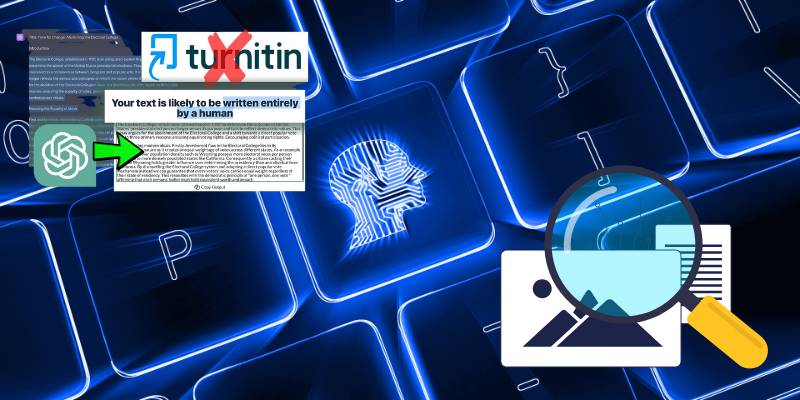 Turnitin’s AI Bypasser Detector: New Sledgehammer or Continuing Mistrust?