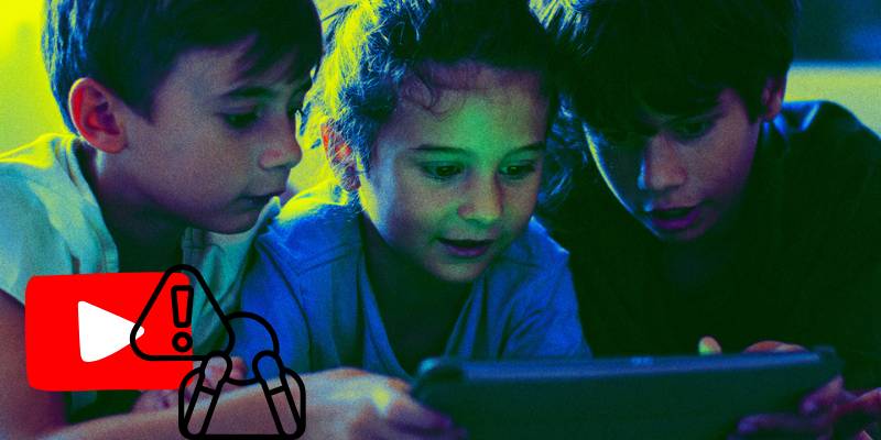 YouTube Faces Fresh Concerns Over What Children Are Watching